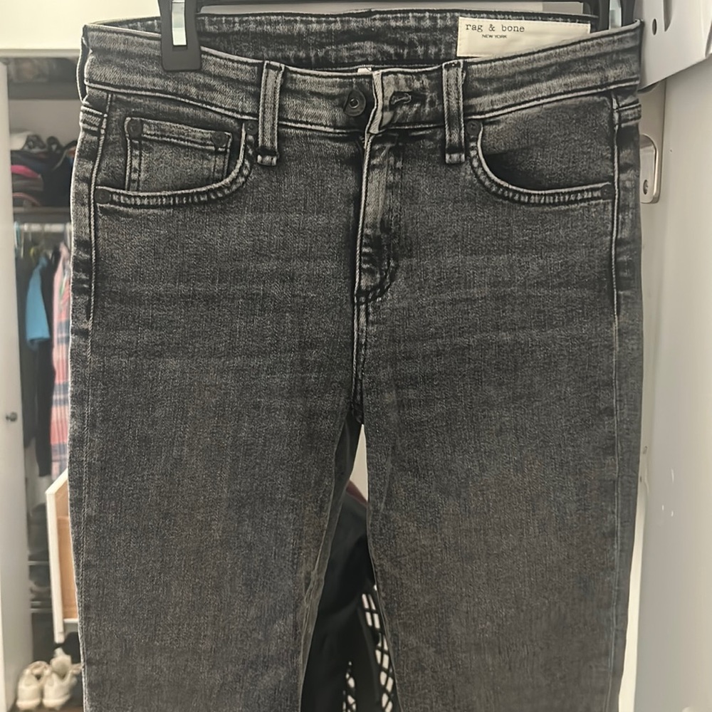 Rag & bone jeans